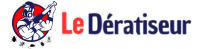 LE DERATISEUR LOGO